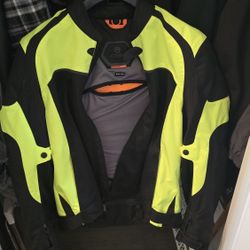 Motorcycle Jacket