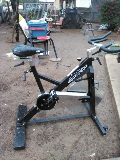 Exercise Bike 60.00 Great Condition