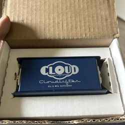 Cloudlifter CL-1 Mic Activator 