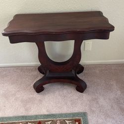 EMPIRE GAME TABLE 1840’s