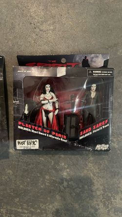 The Spirit Action Figures