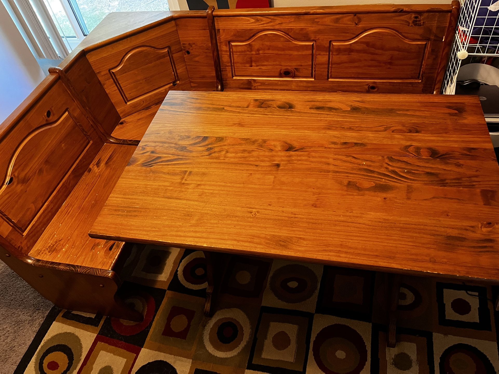 Breakfast Table