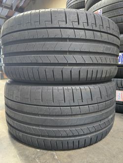 275 35 19 Pirelli Tires