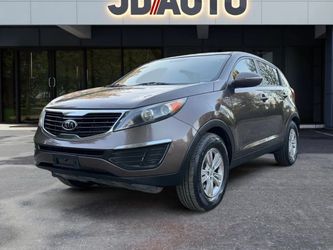 2011 Kia Sportage