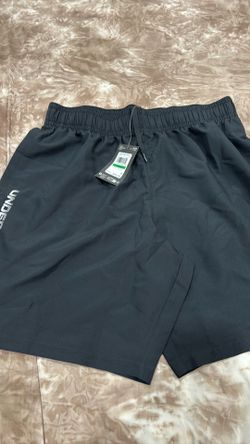 Under armour shorts size large