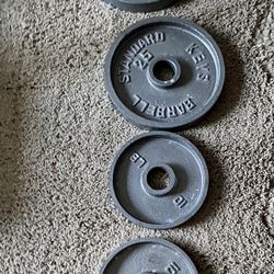 Weight Set-workout Equipment 