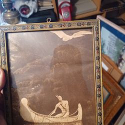 Native American Picture