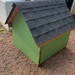 Dog House All Sizes On Request