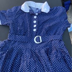 50s Adult Dress Costume