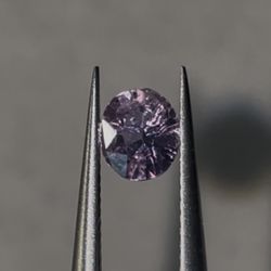 0.5Ct Natural Unheated Pink Sapphire From Sri Lanka
