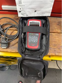 Autel AL519 Scanner