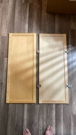 IKEA Billy Olsbo Doors