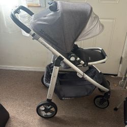 Uppababy  Cruz 