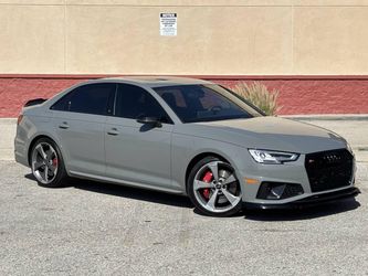 2019 Audi S4