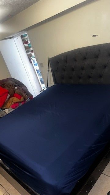 King Size Bed