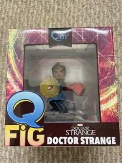 Dr. Strange Q Fig Figurine