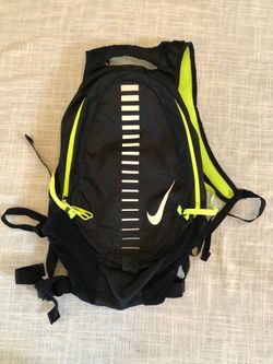 Nike running backpack