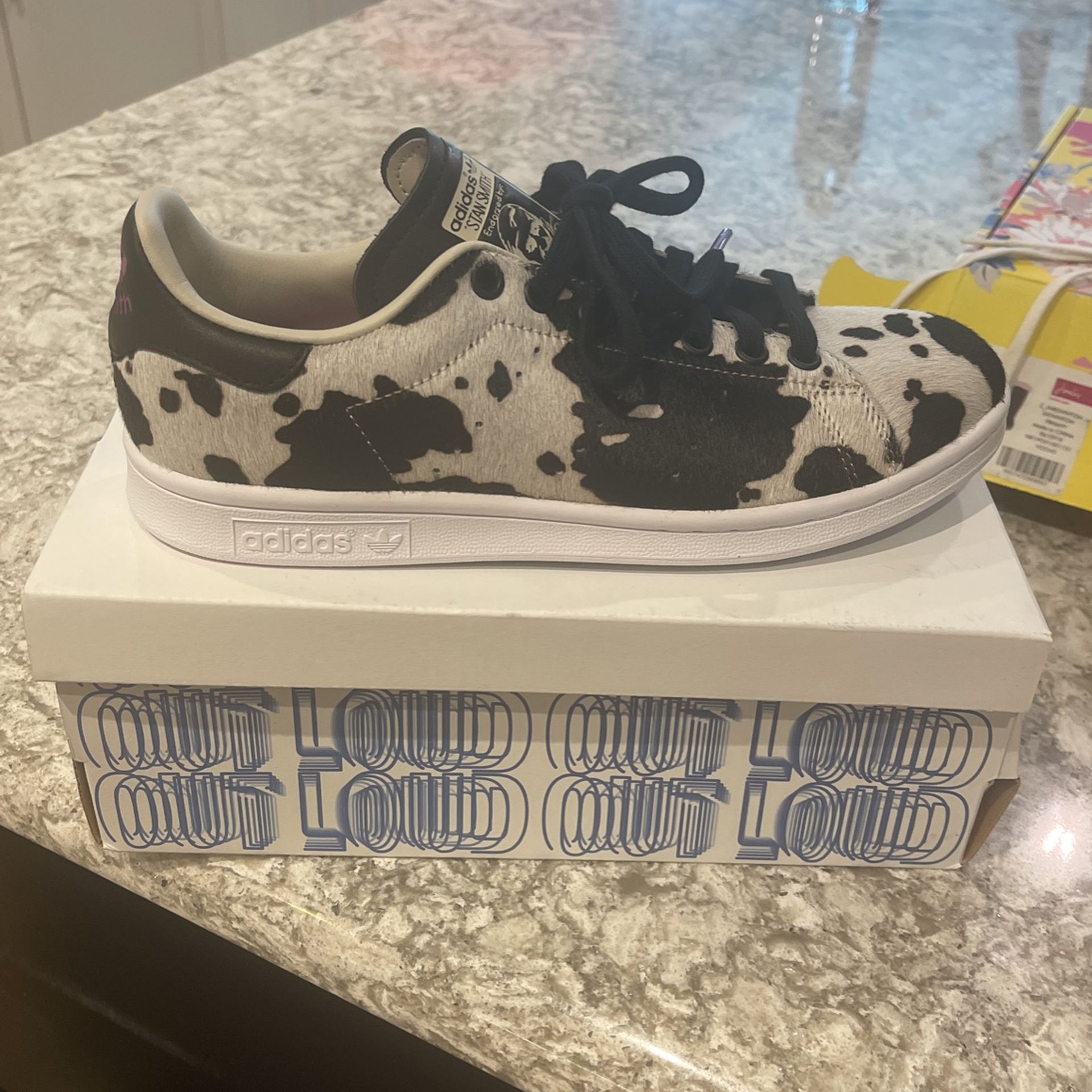 Brand New Women’s Adidas Special Edition 7.5