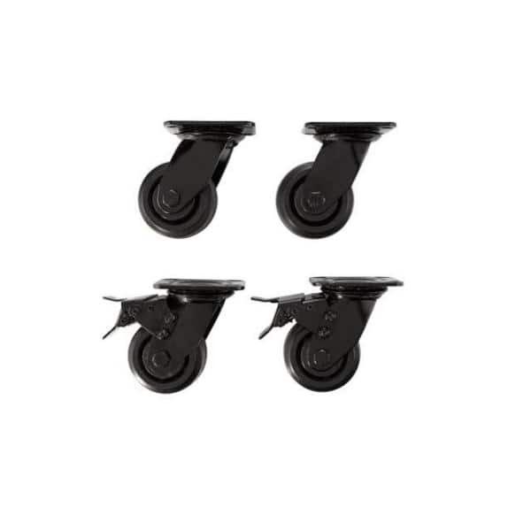 4" HUSKY ® TOOL CABINET WHEELS • NEW