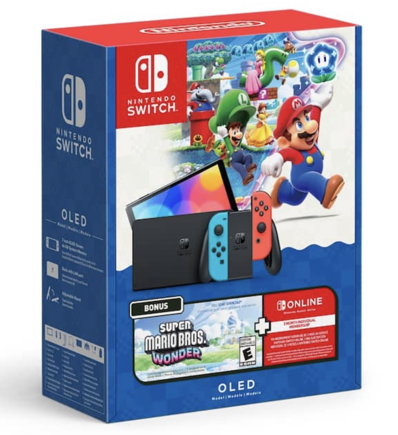 Switch Oled
