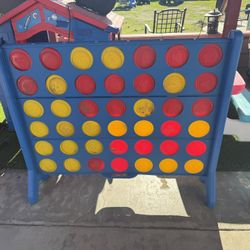 Giant connect 4