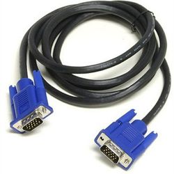 Cable VGA  Corto Para Monitores