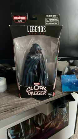 Cloak And Dagger