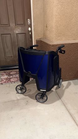 Mobility walker