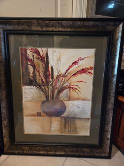 Sandy clark collection wall art. Largest frame is 42.5in. to 36in.a