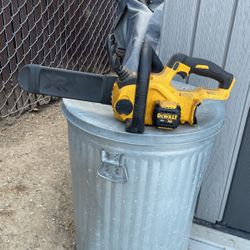 20v Dewalt XR Brushless Chainsaw