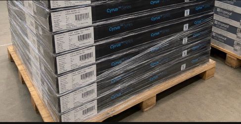 Cyrus Runmill Isle Luxury Vinyl Plank flooring LVP waterproof
