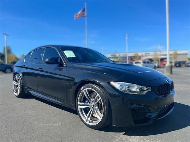 2015 BMW M3