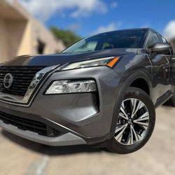 2021 Nissan Rogue