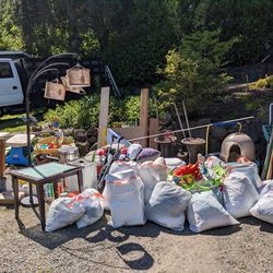 Free Linens, Garden Supplies, Kids Toys, And More