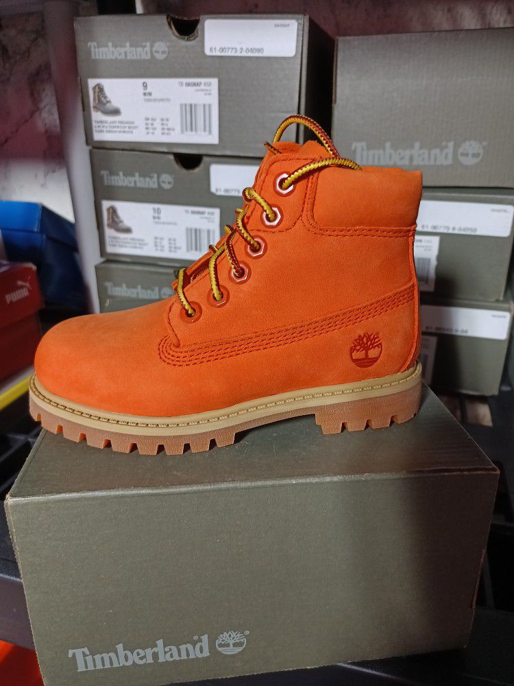 Timberland Boots Size 10c