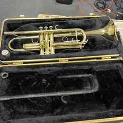 Bach Trumpet (844596-1)