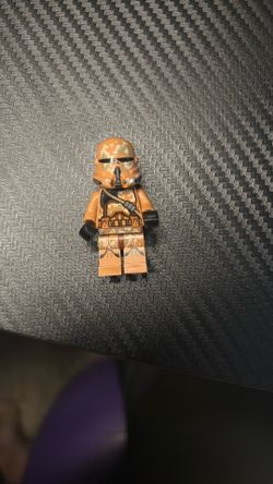 Lego Star Wars Genosis Clone Trooper