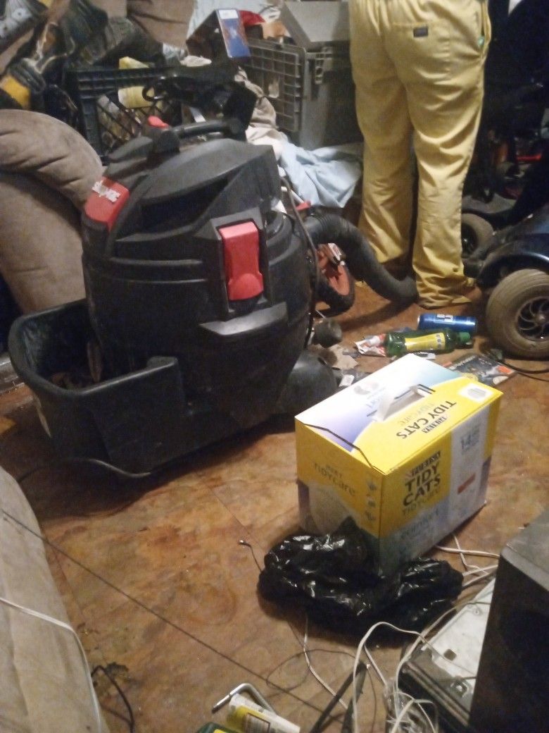 Shop Vac
