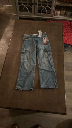 Levi’s Fashion Girls Size 6