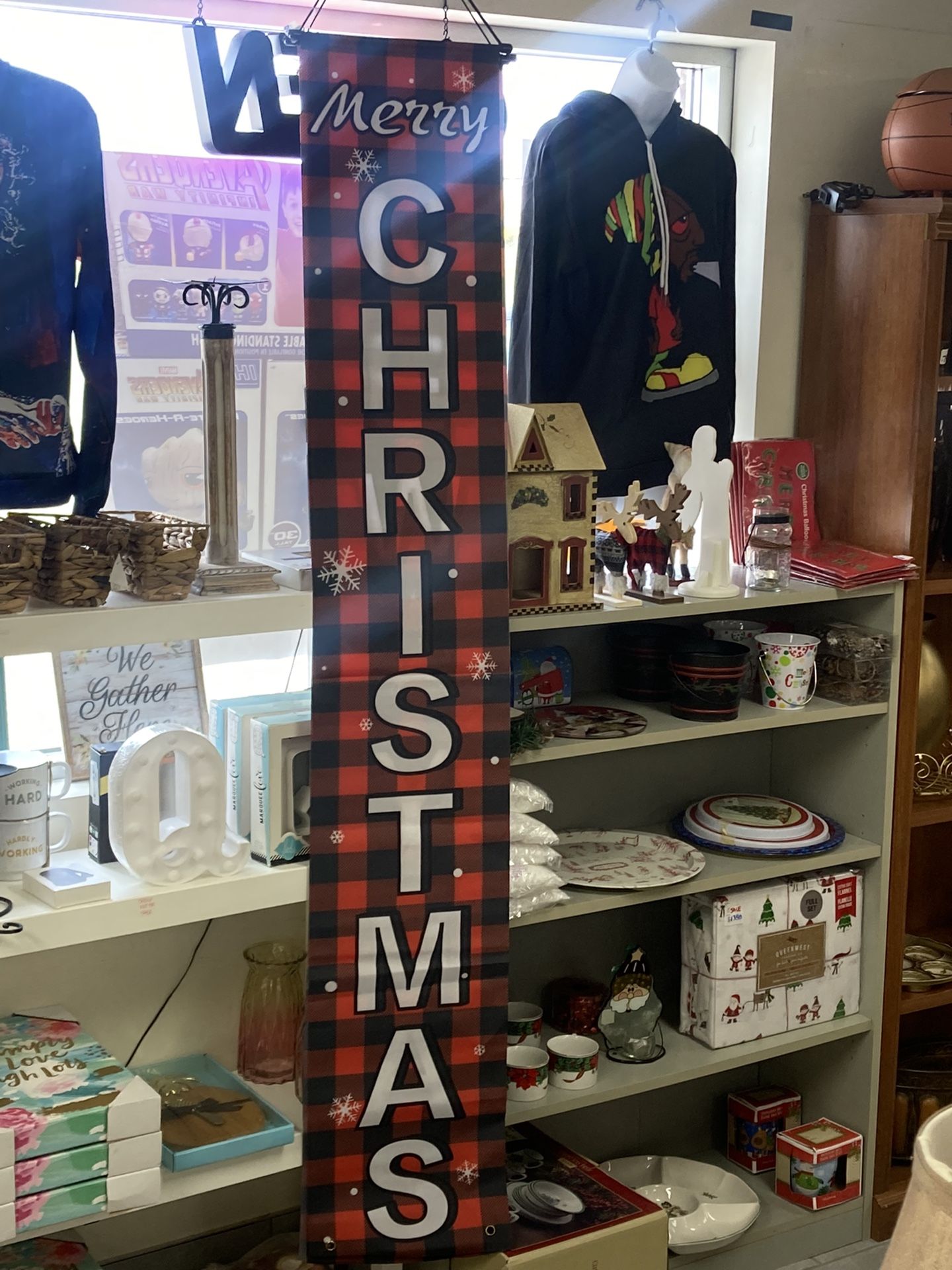 Merry Christmas Decor
