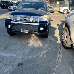 2006 Nissan Armada