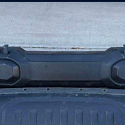 Jeep front bumper JL