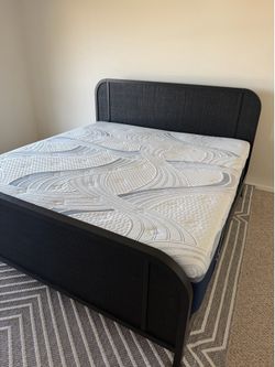 King size mattress $200 OBO