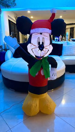 NEW Holiday Christmas Inflatables For Magical, Decorations For Indoor And Outdoor