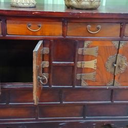 Vintage Oriental Furniture 