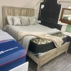 New Queen Size Bed Frame FREE DELIVERY 