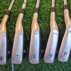 Srixon Z355 Iron Set 