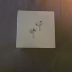 AirPod Pro 2s 