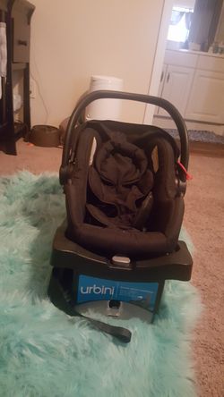 Urbini Travel System