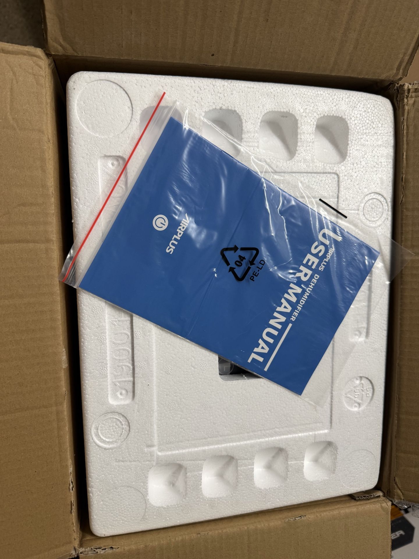 AIRPLUS dehumidifier